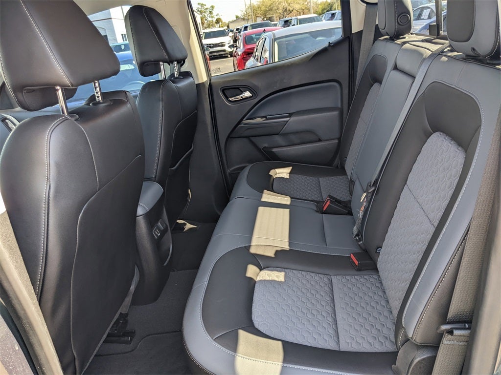 2019 Chevrolet Colorado Z71