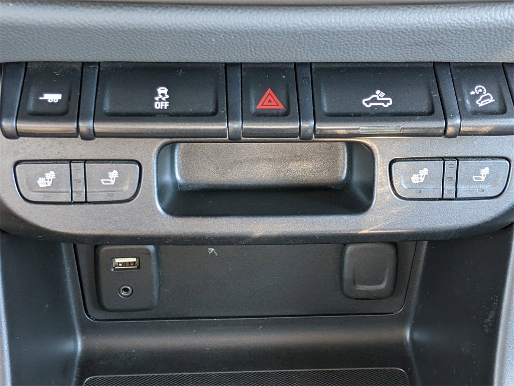 2017 Chevrolet Colorado Z71