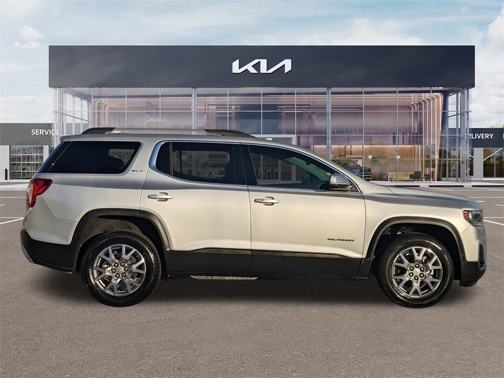 2020 GMC Acadia SLT