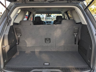 2016 GMC Acadia SLE-2