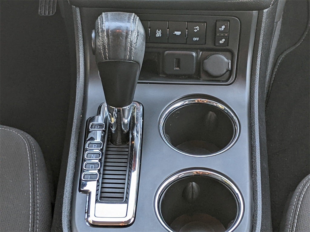 2016 GMC Acadia SLE-2