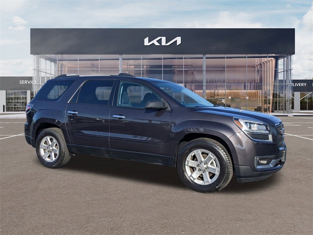 2016 GMC Acadia SLE-2