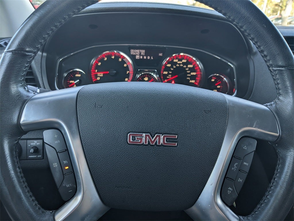 2016 GMC Acadia SLE-2