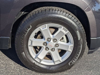 2016 GMC Acadia SLE-2