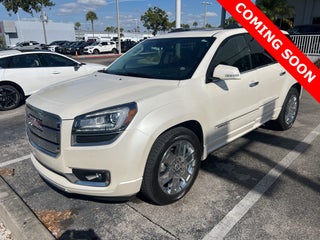2014 GMC Acadia Denali