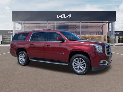 2017 GMC Yukon XL SLT
