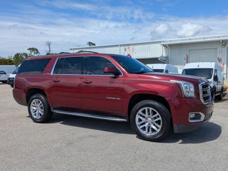 2017 GMC Yukon XL SLT