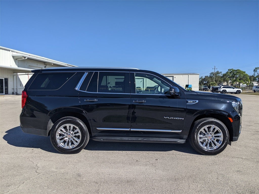 2021 GMC Yukon SLT