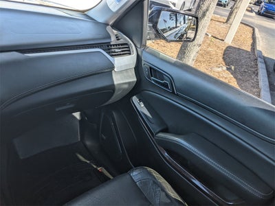 2017 GMC Yukon XL SLT