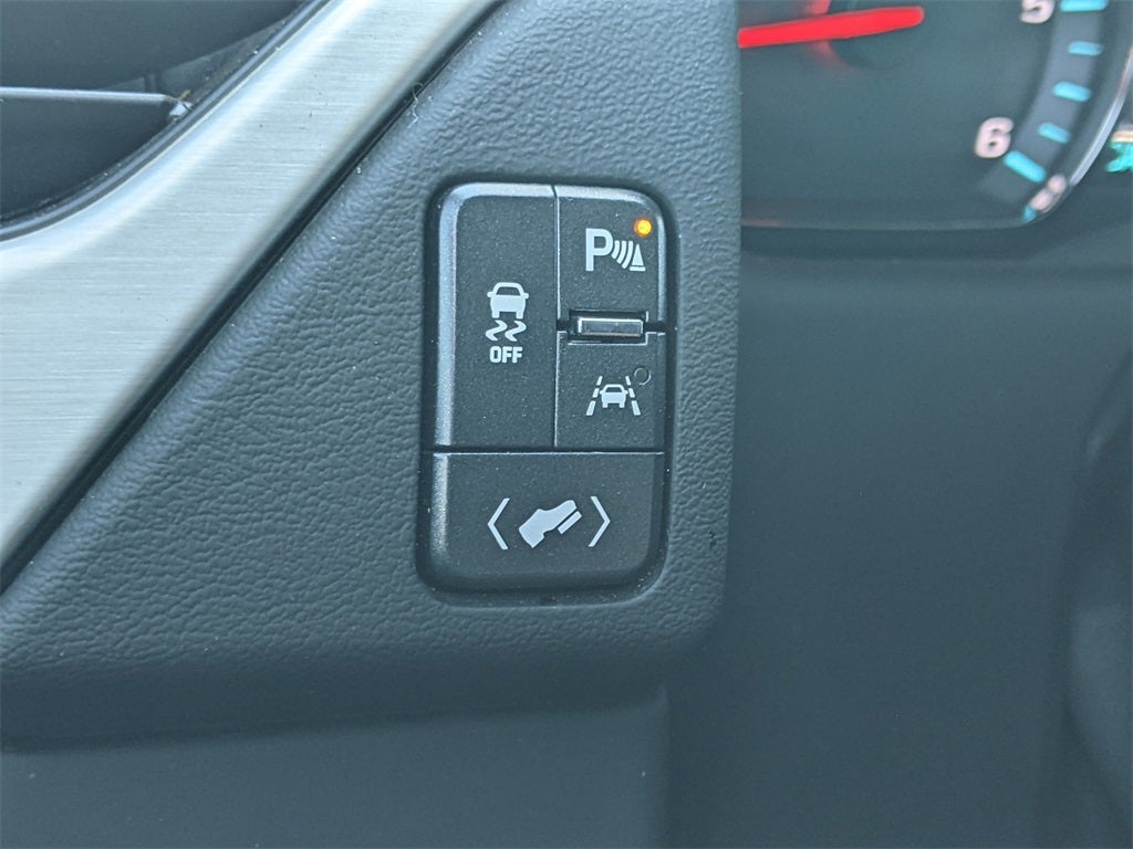 2017 GMC Yukon XL SLT