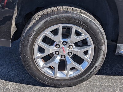 2017 GMC Yukon XL SLT