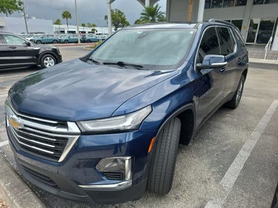 2023 Chevrolet Traverse LT 1LT