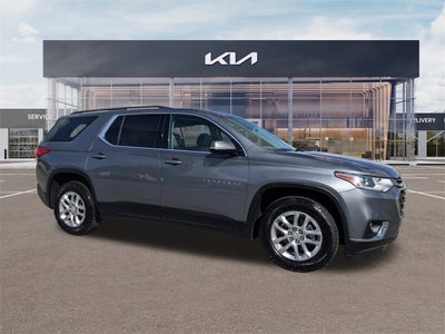 2020 Chevrolet Traverse 3LT