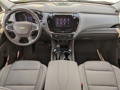 2020 Chevrolet Traverse 3LT