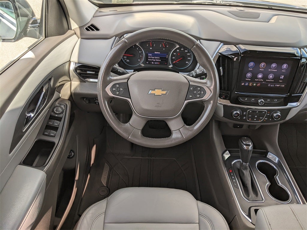 2020 Chevrolet Traverse 3LT