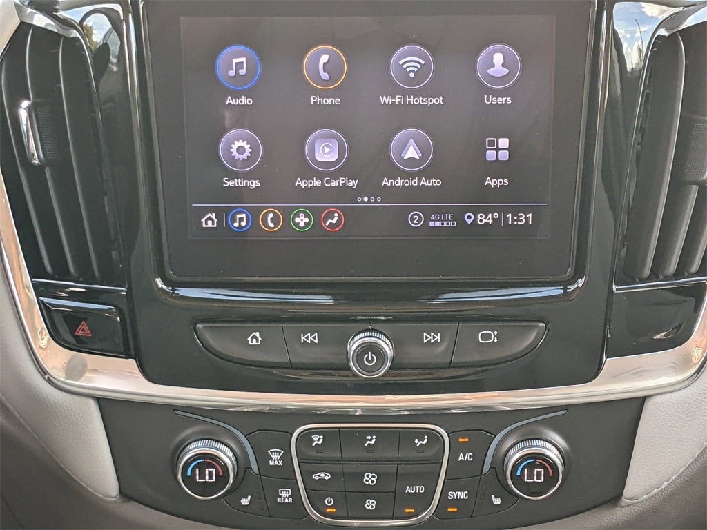 2020 Chevrolet Traverse 3LT