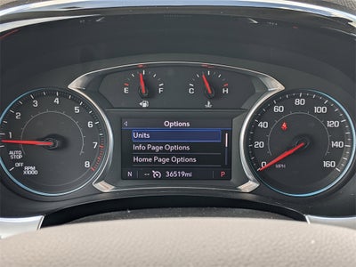 2020 Chevrolet Traverse 3LT