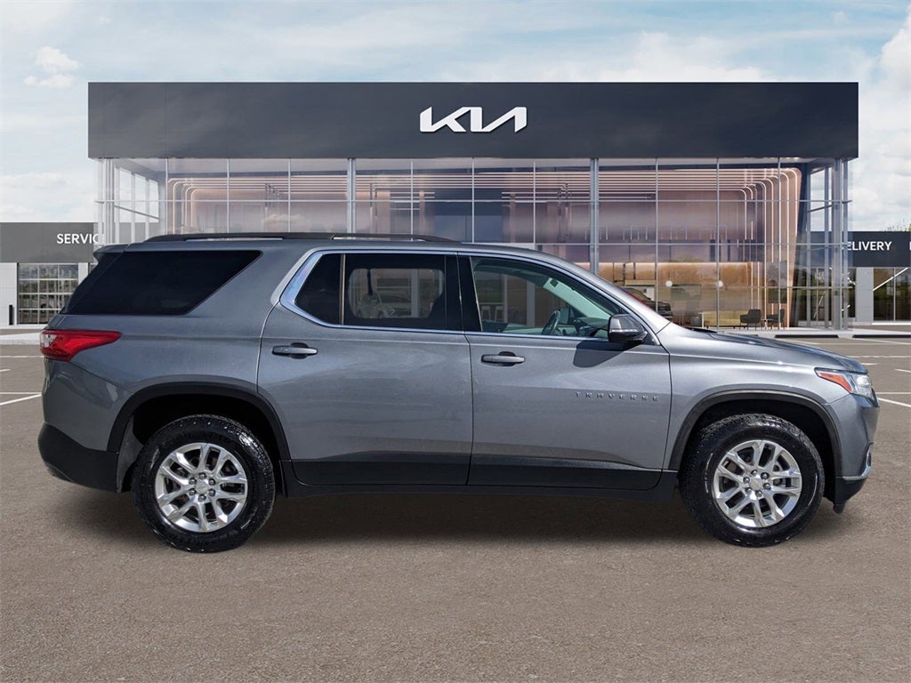 2020 Chevrolet Traverse 3LT