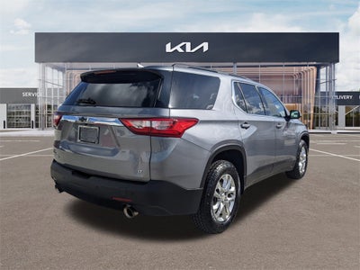 2020 Chevrolet Traverse 3LT