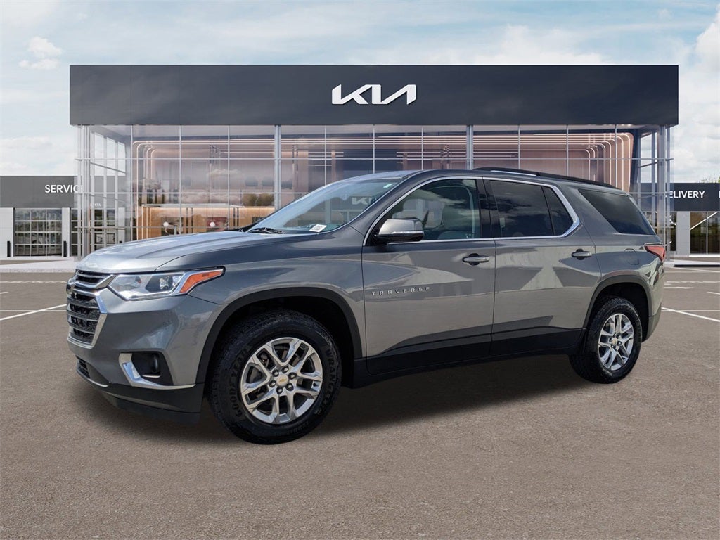 2020 Chevrolet Traverse 3LT