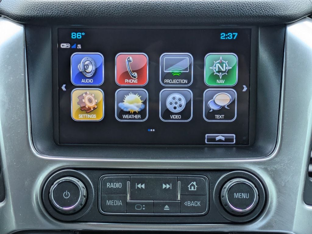 2020 Chevrolet Tahoe LT