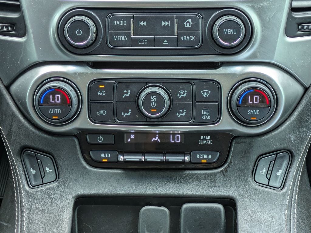 2020 Chevrolet Tahoe LT