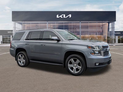 2020 Chevrolet Tahoe LT