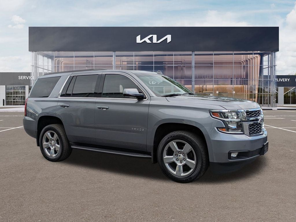 2020 Chevrolet Tahoe LT