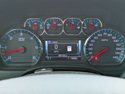 2020 Chevrolet Tahoe LT