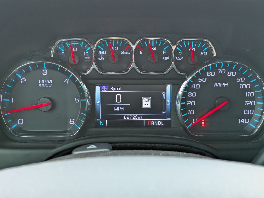 2020 Chevrolet Tahoe LT