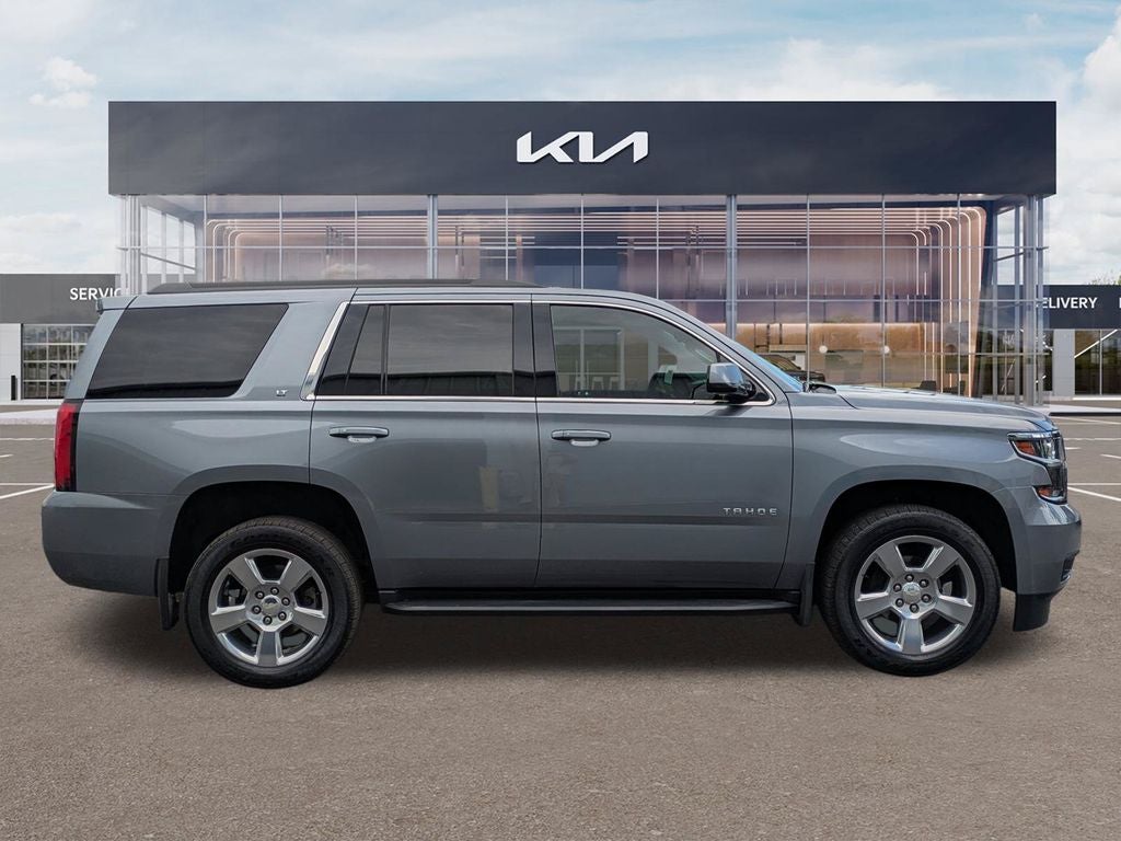 2020 Chevrolet Tahoe LT