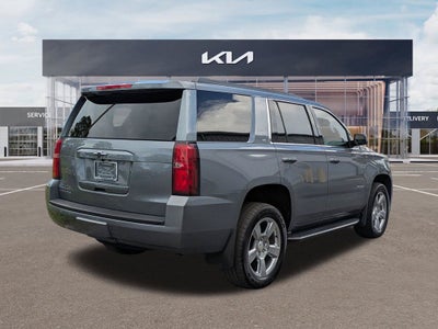 2020 Chevrolet Tahoe LT