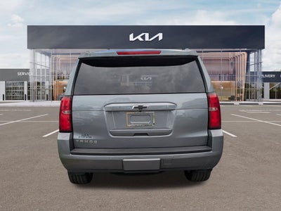 2020 Chevrolet Tahoe LT