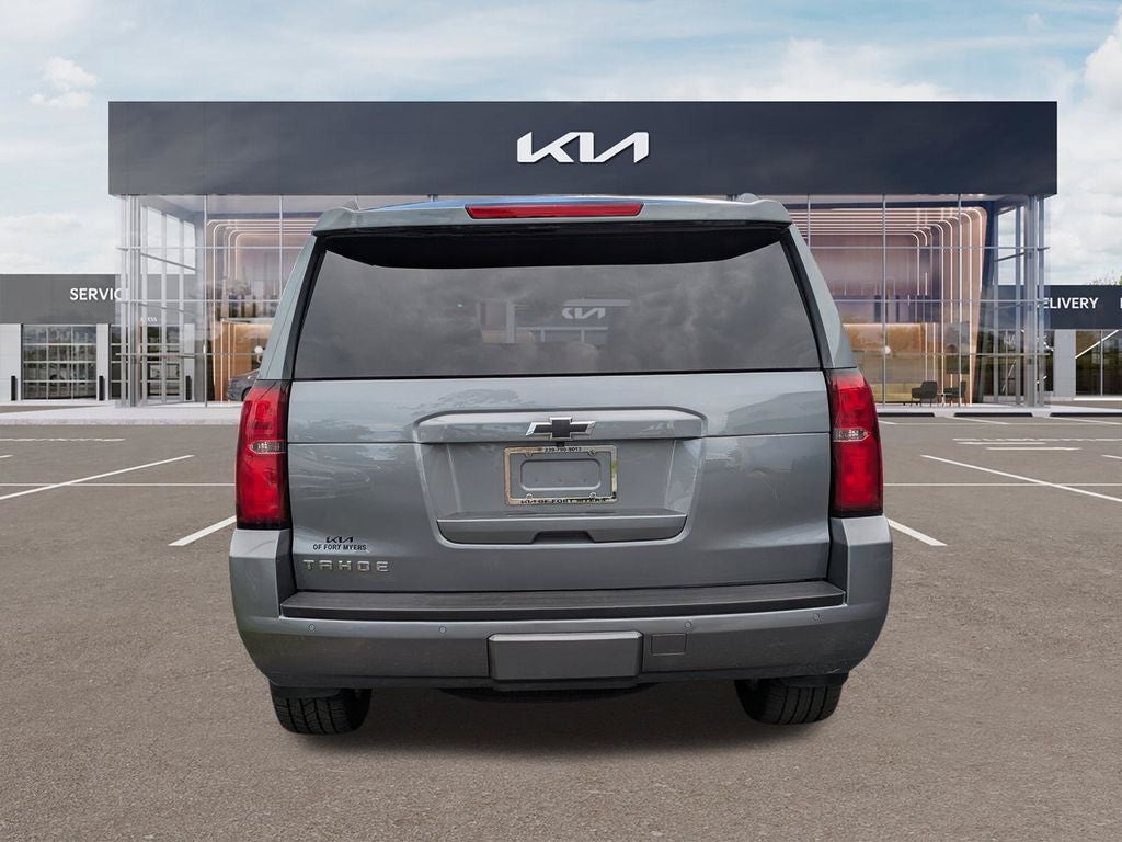 2020 Chevrolet Tahoe LT