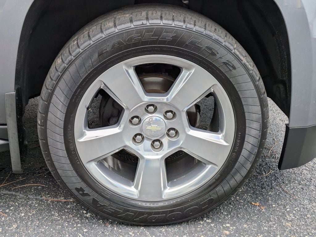 2020 Chevrolet Tahoe LT