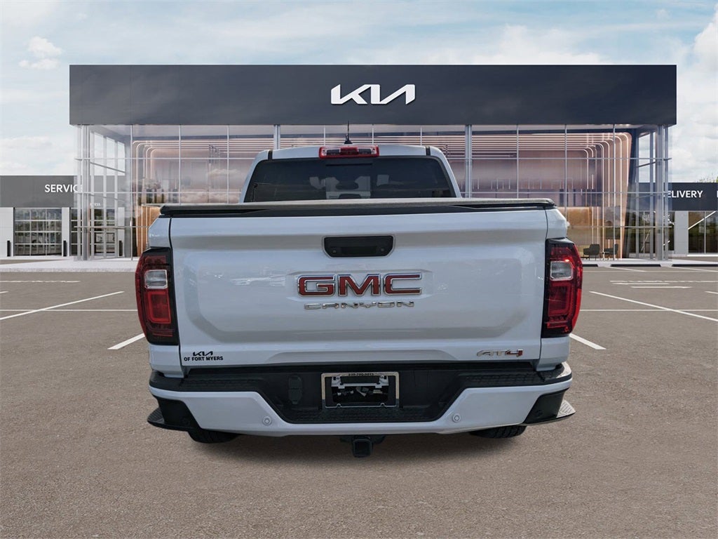 2023 GMC Canyon AT4