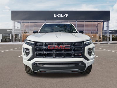 2023 GMC Canyon AT4