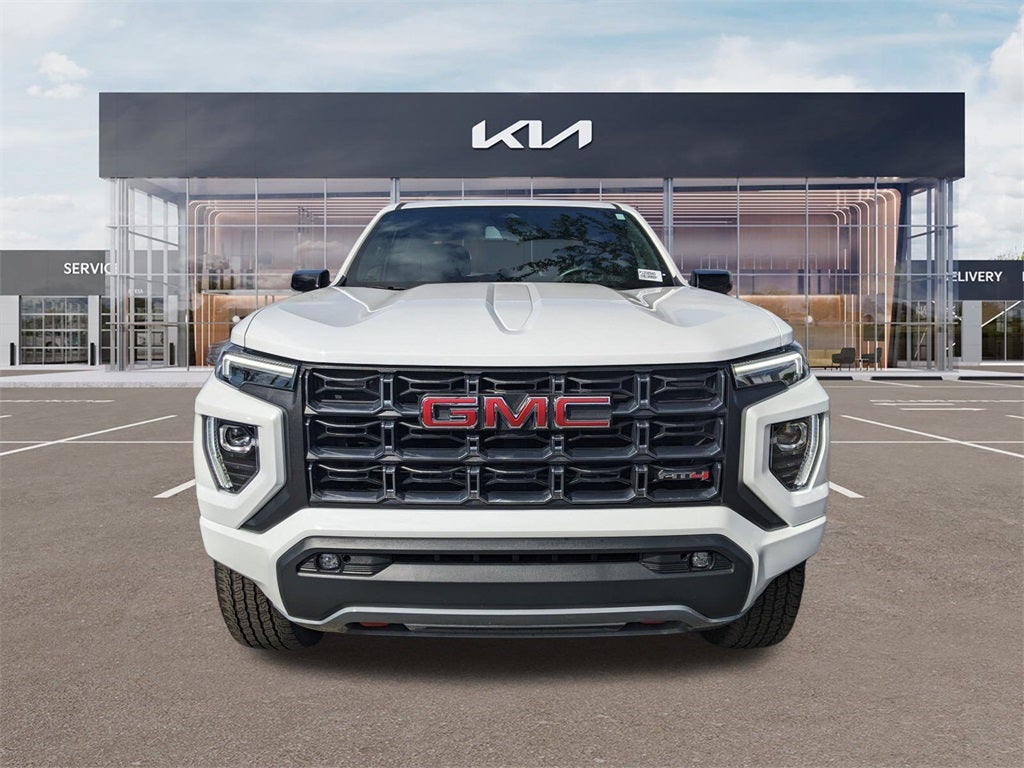 2023 GMC Canyon AT4
