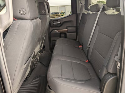 2021 GMC Sierra 1500 SLE