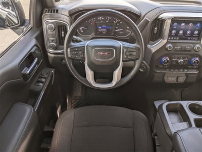 2021 GMC Sierra 1500 SLE