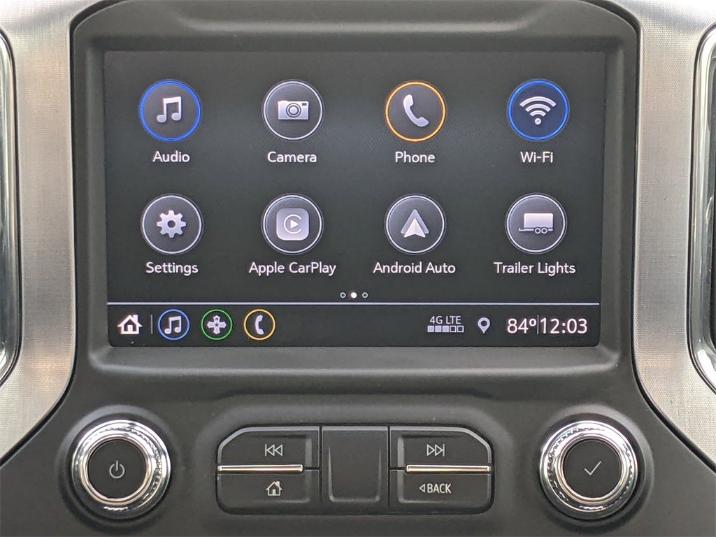 2021 GMC Sierra 1500 SLE