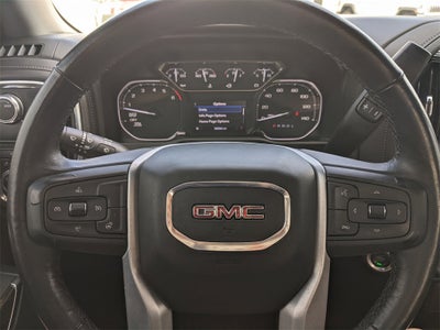 2021 GMC Sierra 1500 SLE