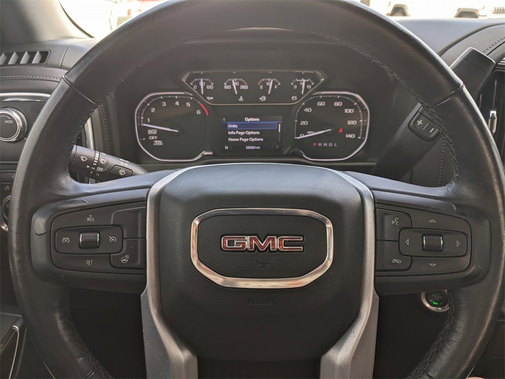 2021 GMC Sierra 1500 SLE