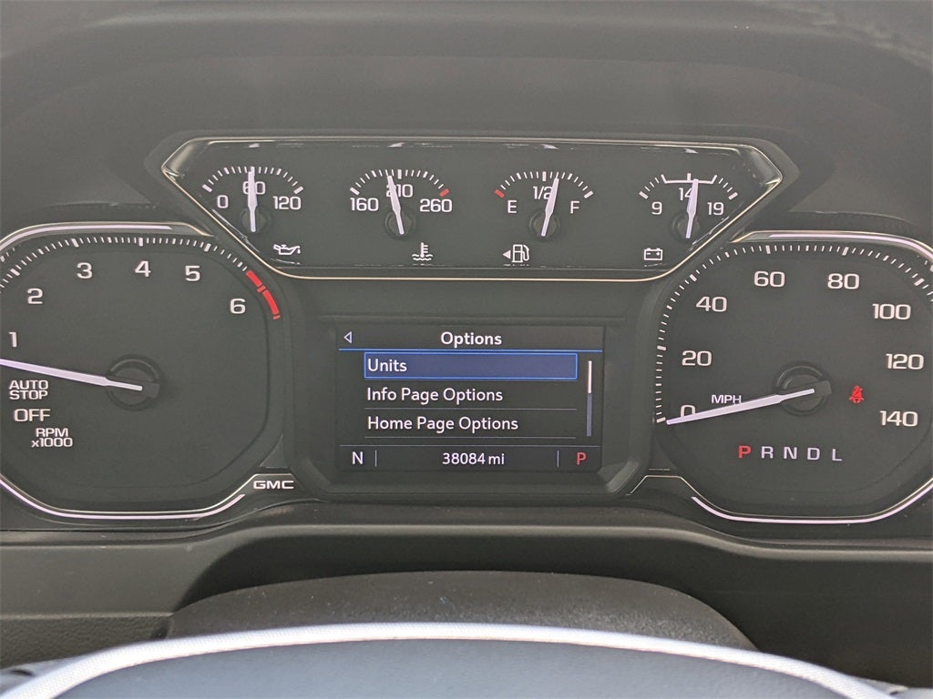 2021 GMC Sierra 1500 SLE