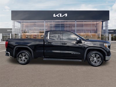 2021 GMC Sierra 1500 SLE