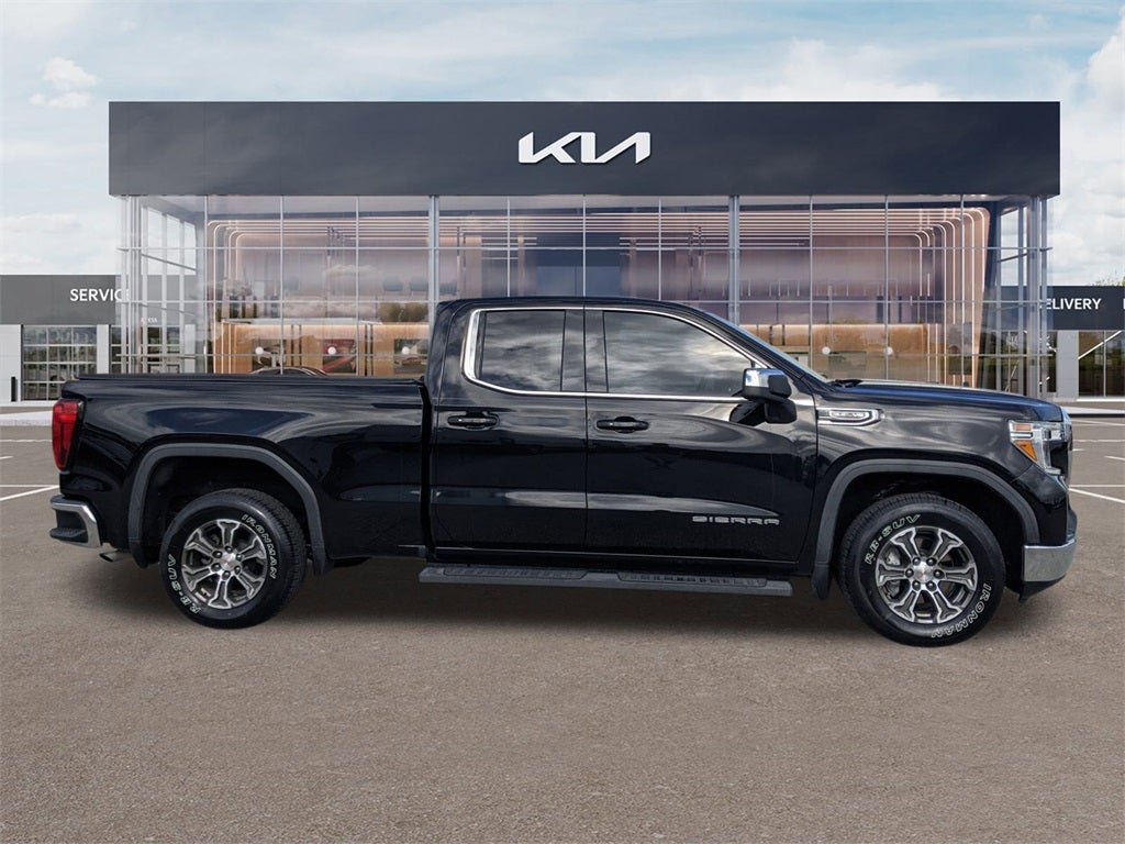 2021 GMC Sierra 1500 SLE