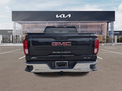 2021 GMC Sierra 1500 SLE