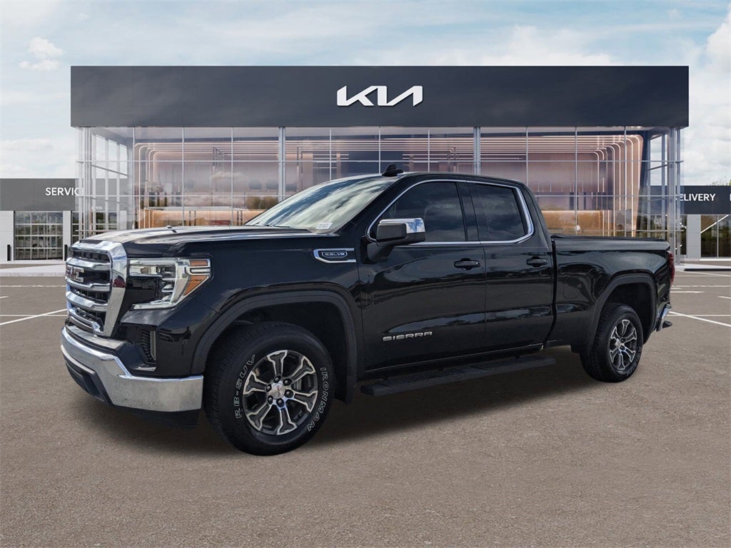2021 GMC Sierra 1500 SLE
