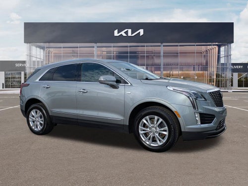 2024 Cadillac XT5 Luxury