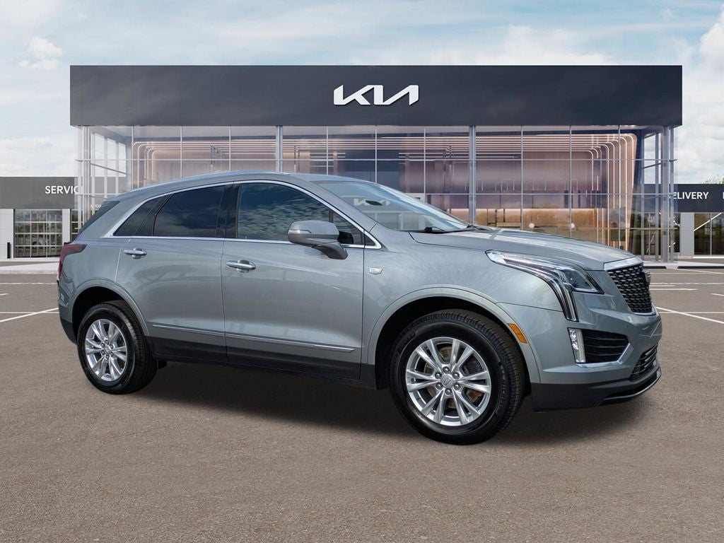2024 Cadillac XT5 Luxury